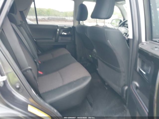 JTEPU5JR4P6116642 Toyota 4runner Trd Off Road