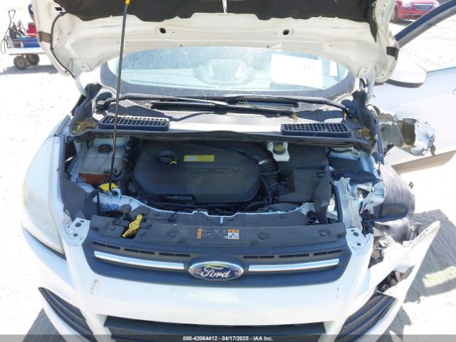 1FMCU0GX5EUB22224 Ford ESCAPE SE