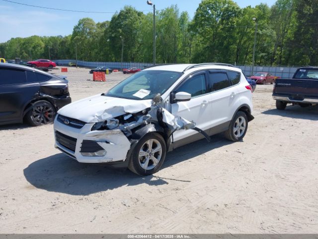 1FMCU0GX5EUB22224 Ford ESCAPE SE