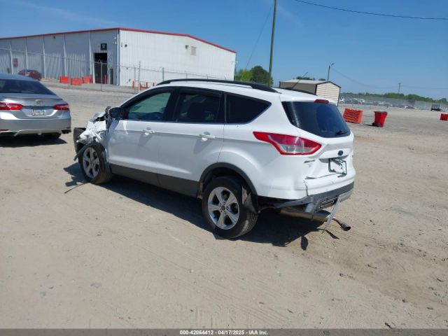1FMCU0GX5EUB22224 Ford ESCAPE SE
