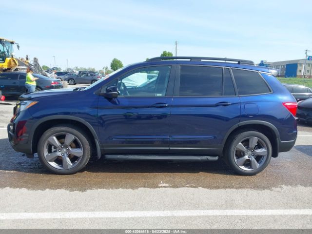 5FNYF8H94LB015299 Honda Passport Awd Touring