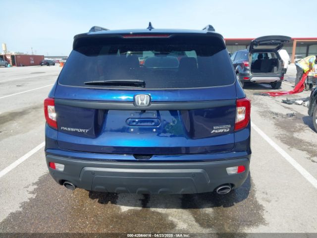 5FNYF8H94LB015299 Honda Passport Awd Touring