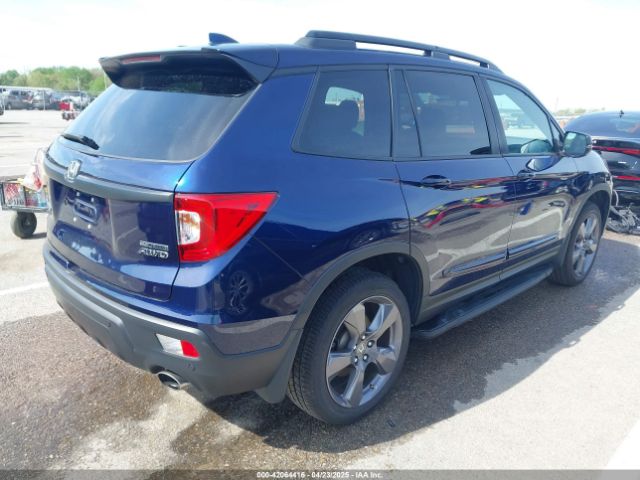 5FNYF8H94LB015299 Honda Passport Awd Touring