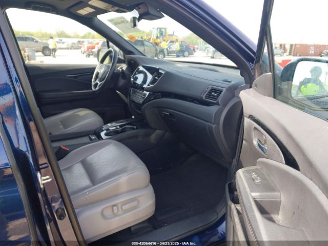 5FNYF8H94LB015299 Honda Passport Awd Touring