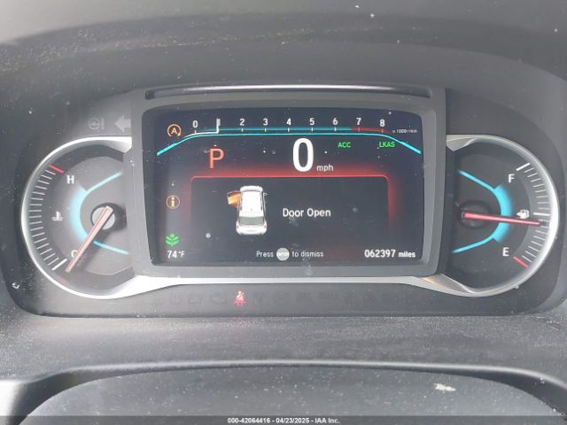5FNYF8H94LB015299 Honda Passport Awd Touring