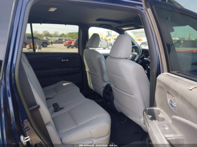 5FNYF8H94LB015299 Honda Passport Awd Touring
