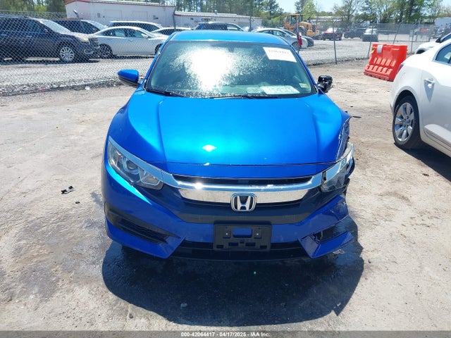 Honda Civic Lx 2017 2HGFC2F51HH505232 Image 12