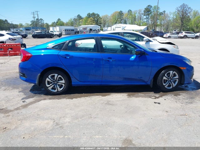 Honda Civic Lx 2017 2HGFC2F51HH505232 Image 13