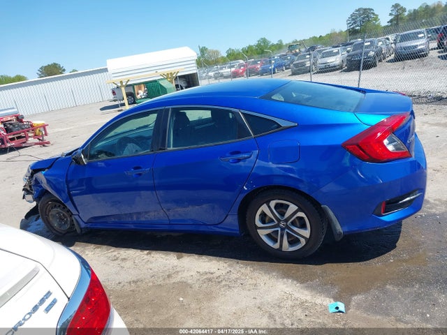 Honda Civic Lx 2017 2HGFC2F51HH505232 Image 14