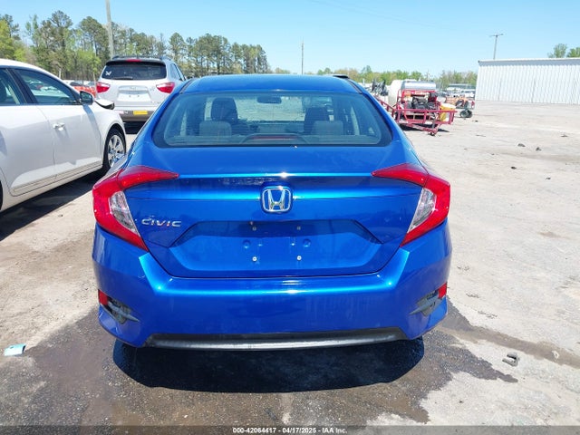 Honda Civic Lx 2017 2HGFC2F51HH505232 Image 16