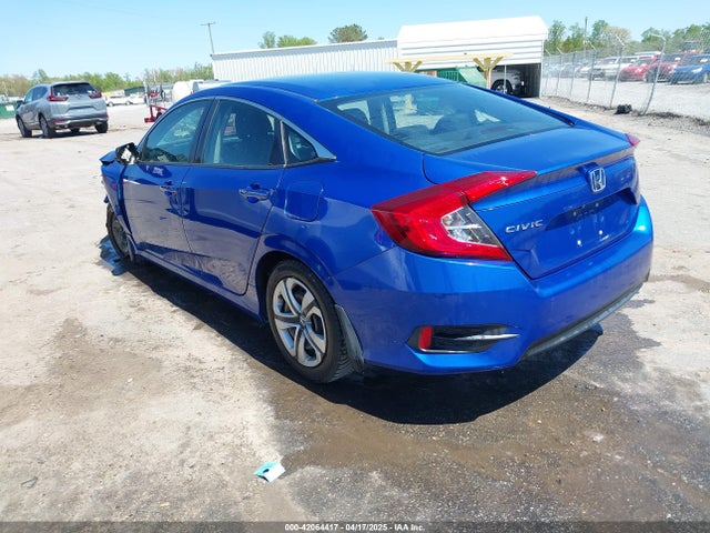 Honda Civic Lx 2017 2HGFC2F51HH505232 Image 3