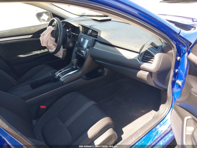 Honda Civic Lx 2017 2HGFC2F51HH505232 Image 5