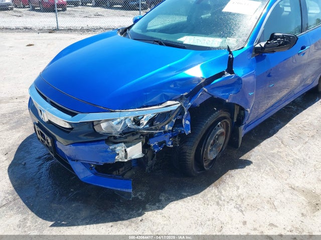 Honda Civic Lx 2017 2HGFC2F51HH505232 Image 6