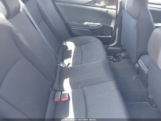 Honda Civic Lx 2017 2HGFC2F51HH505232 Image 8