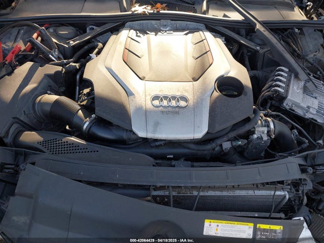 2018 AUDI S5 WAUY4GF53JN005679 Photo 9