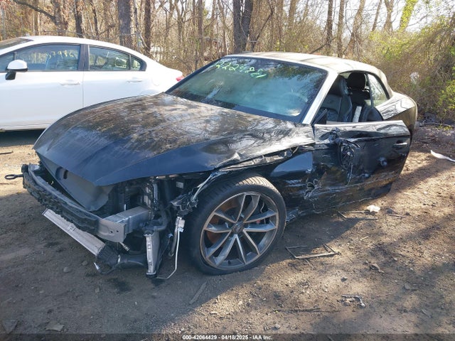 2018 AUDI S5 WAUY4GF53JN005679 Photo 1