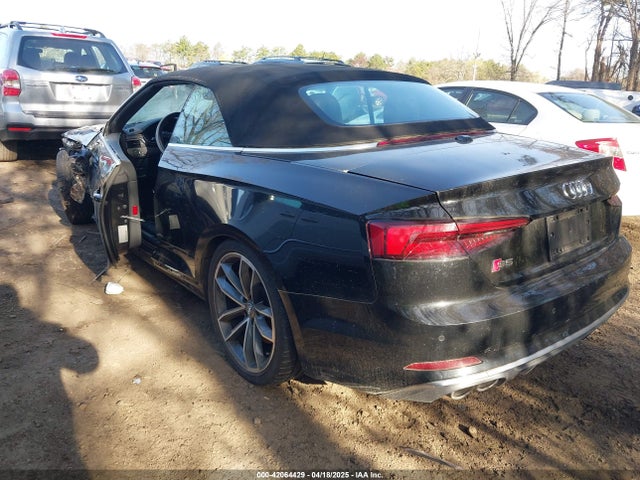 2018 AUDI S5 WAUY4GF53JN005679 Photo 2