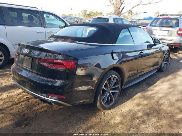 2018 AUDI S5 WAUY4GF53JN005679 Photo 3