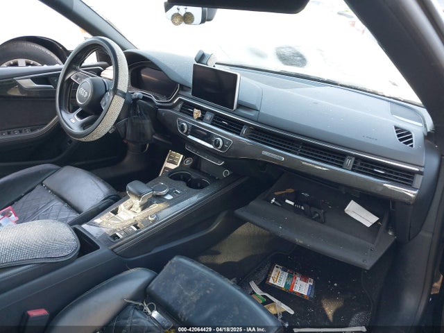 2018 AUDI S5 WAUY4GF53JN005679 Photo 4
