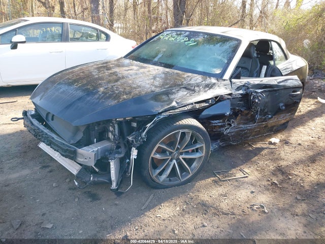2018 AUDI S5 WAUY4GF53JN005679 Photo 5
