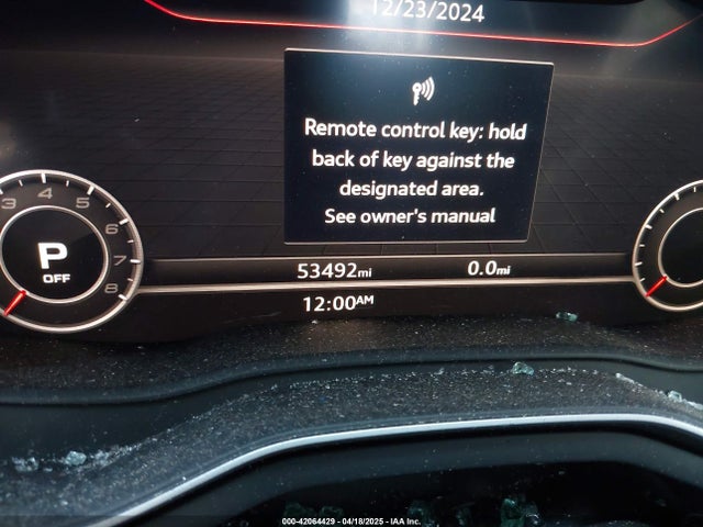 2018 AUDI S5 WAUY4GF53JN005679 Photo 6