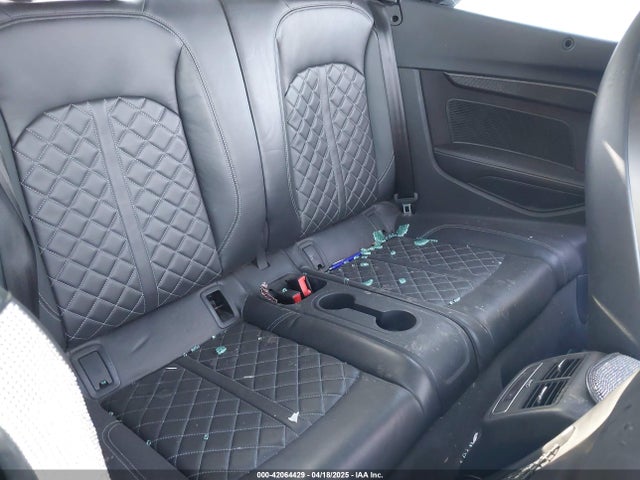 2018 AUDI S5 WAUY4GF53JN005679 Photo 7