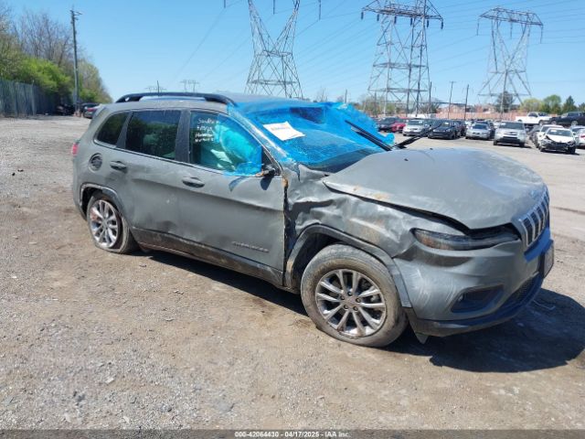 2022 JEEP CHEROKEE 1C4PJMMXXND524976