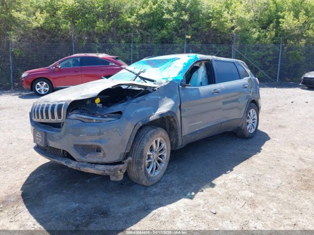 2022 JEEP CHEROKEE 1C4PJMMXXND524976 Photo 1
