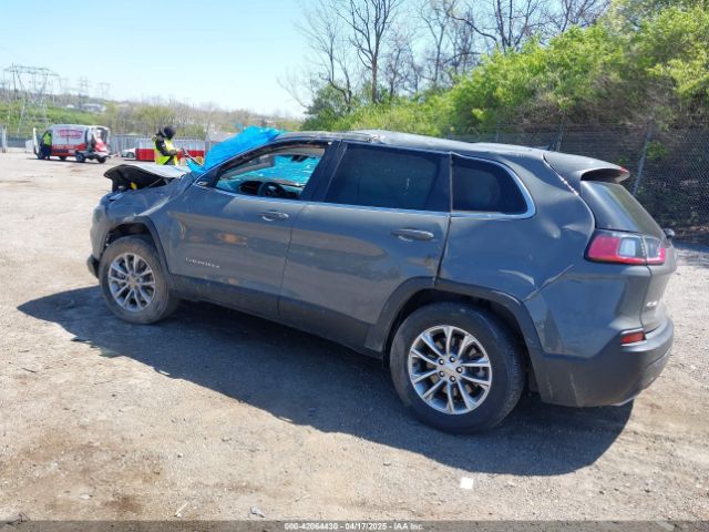 2022 JEEP CHEROKEE 1C4PJMMXXND524976 Photo 2