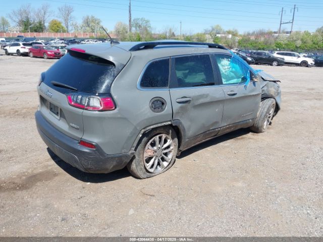 2022 JEEP CHEROKEE 1C4PJMMXXND524976 Photo 3