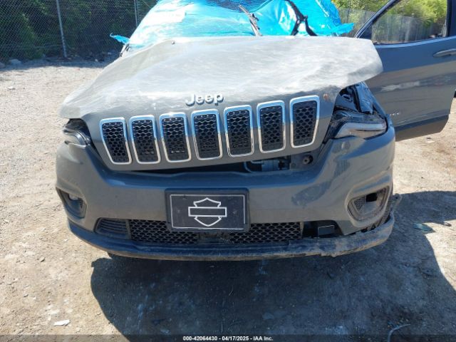 2022 JEEP CHEROKEE 1C4PJMMXXND524976 Photo 5