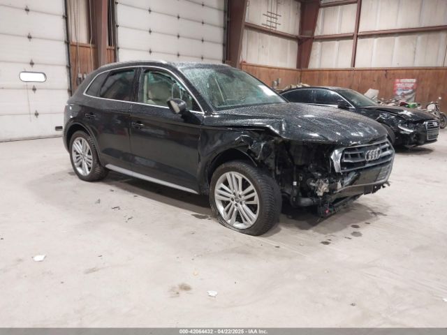 2019 AUDI Q5 WA1BNAFY1K2111025