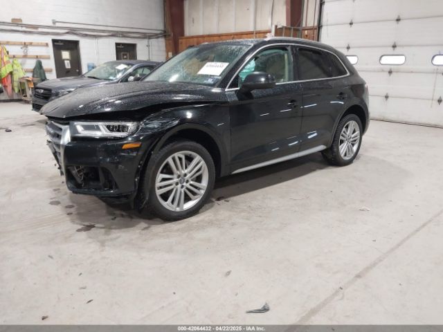 2019 AUDI Q5 WA1BNAFY1K2111025 Photo 1