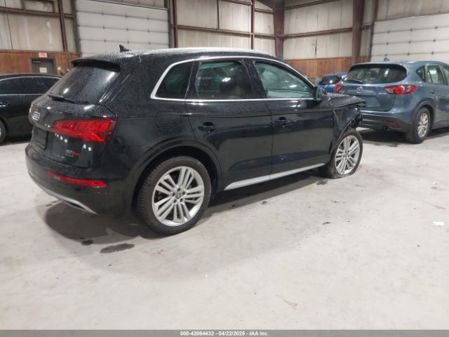 2019 AUDI Q5 WA1BNAFY1K2111025 Photo 3