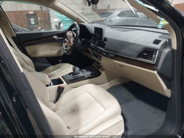 2019 AUDI Q5 WA1BNAFY1K2111025 Photo 4