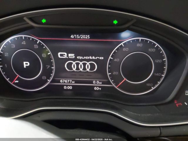 2019 AUDI Q5 WA1BNAFY1K2111025 Photo 6