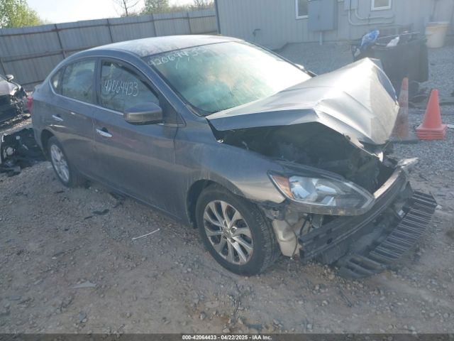 3N1AB7AP3KL609109 auction archive image