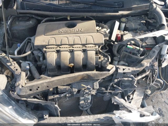 3N1AB7AP3KL609109 Nissan SENTRA SV
