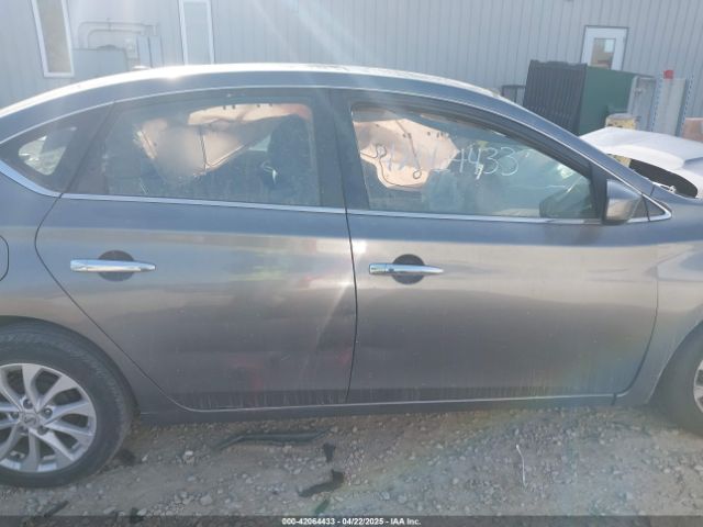 3N1AB7AP3KL609109 Nissan SENTRA SV