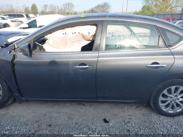 3N1AB7AP3KL609109 Nissan SENTRA SV