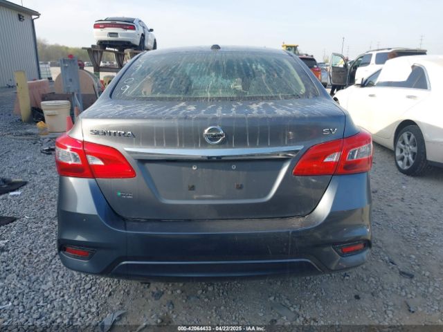 3N1AB7AP3KL609109 Nissan SENTRA SV