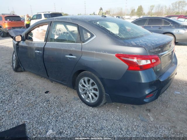 3N1AB7AP3KL609109 Nissan SENTRA SV