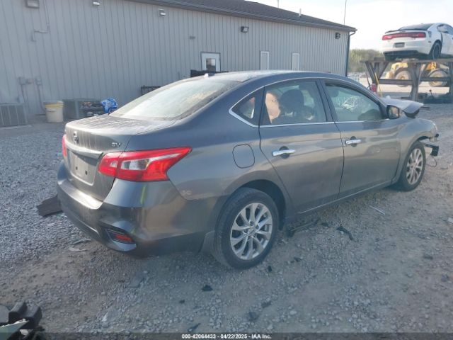 3N1AB7AP3KL609109 Nissan SENTRA SV