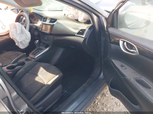 3N1AB7AP3KL609109 Nissan SENTRA SV