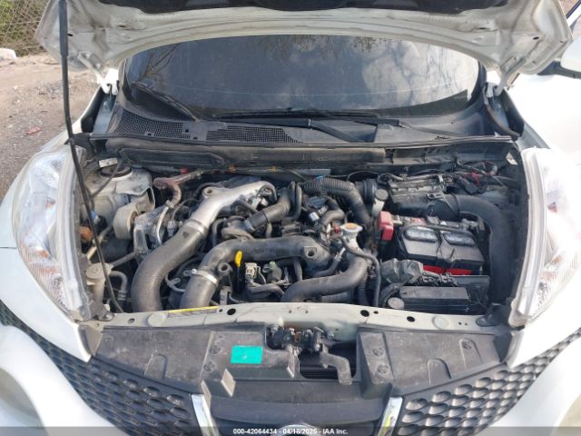 JN8AF5MV0ET359221 Nissan JUKE S