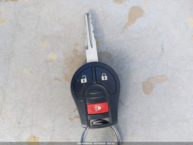 JN8AF5MV0ET359221 Nissan JUKE S