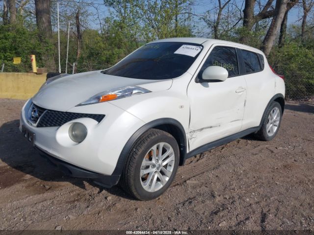 JN8AF5MV0ET359221 Nissan JUKE S
