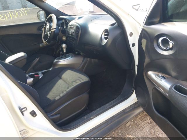 JN8AF5MV0ET359221 Nissan JUKE S