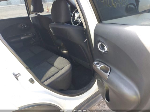 JN8AF5MV0ET359221 Nissan JUKE S