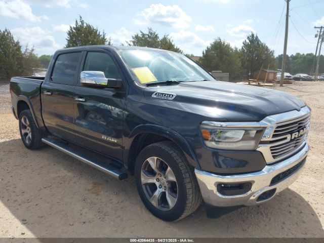 Auction sale of the 2019 Ram 1500 Laramie  4x2 5'7 Box, vin: 1C6RREJT3KN912735, lot number: 42064435